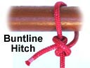 Buntline Hitch